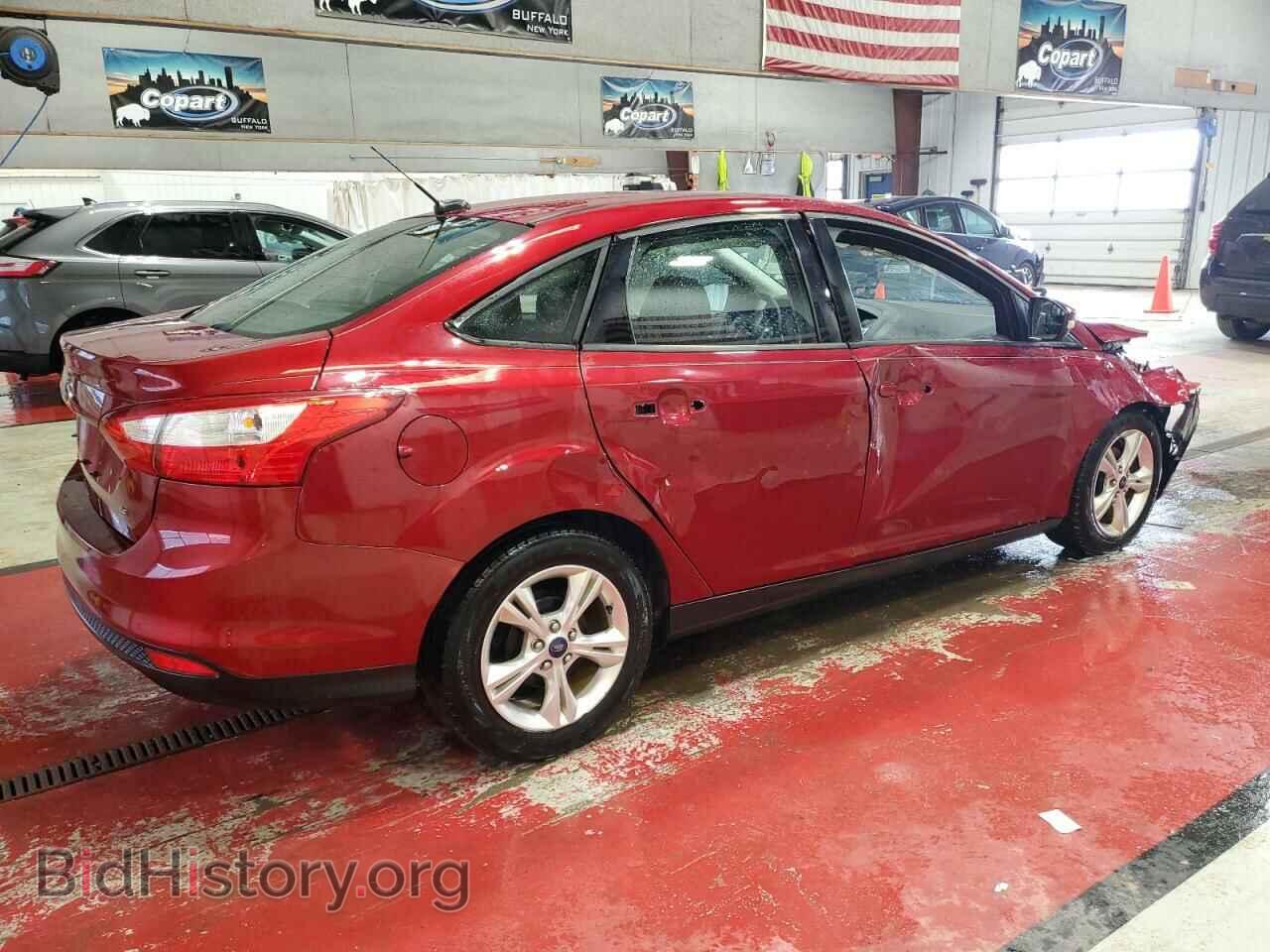 2013 FORD FOCUS - VIN: 1FADP3F21DL242264 - Фото 3