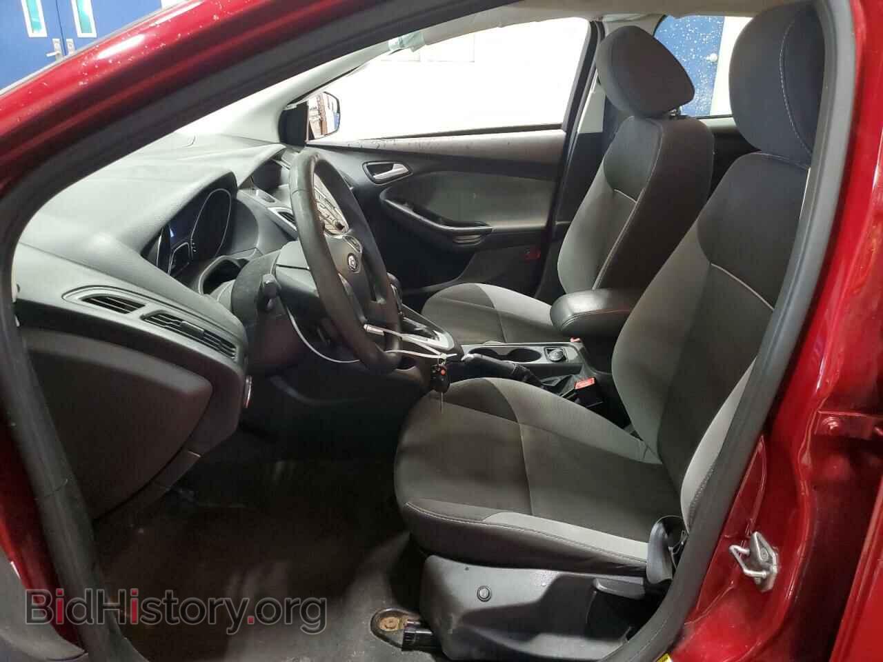 2013 FORD FOCUS - VIN: 1FADP3F21DL242264 - Фото 7