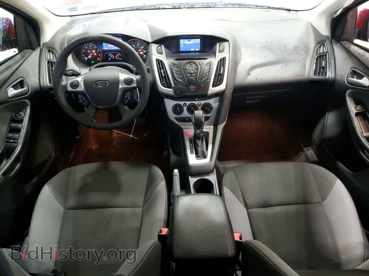 2013 FORD FOCUS - VIN: 1FADP3F21DL242264 - Фото 8