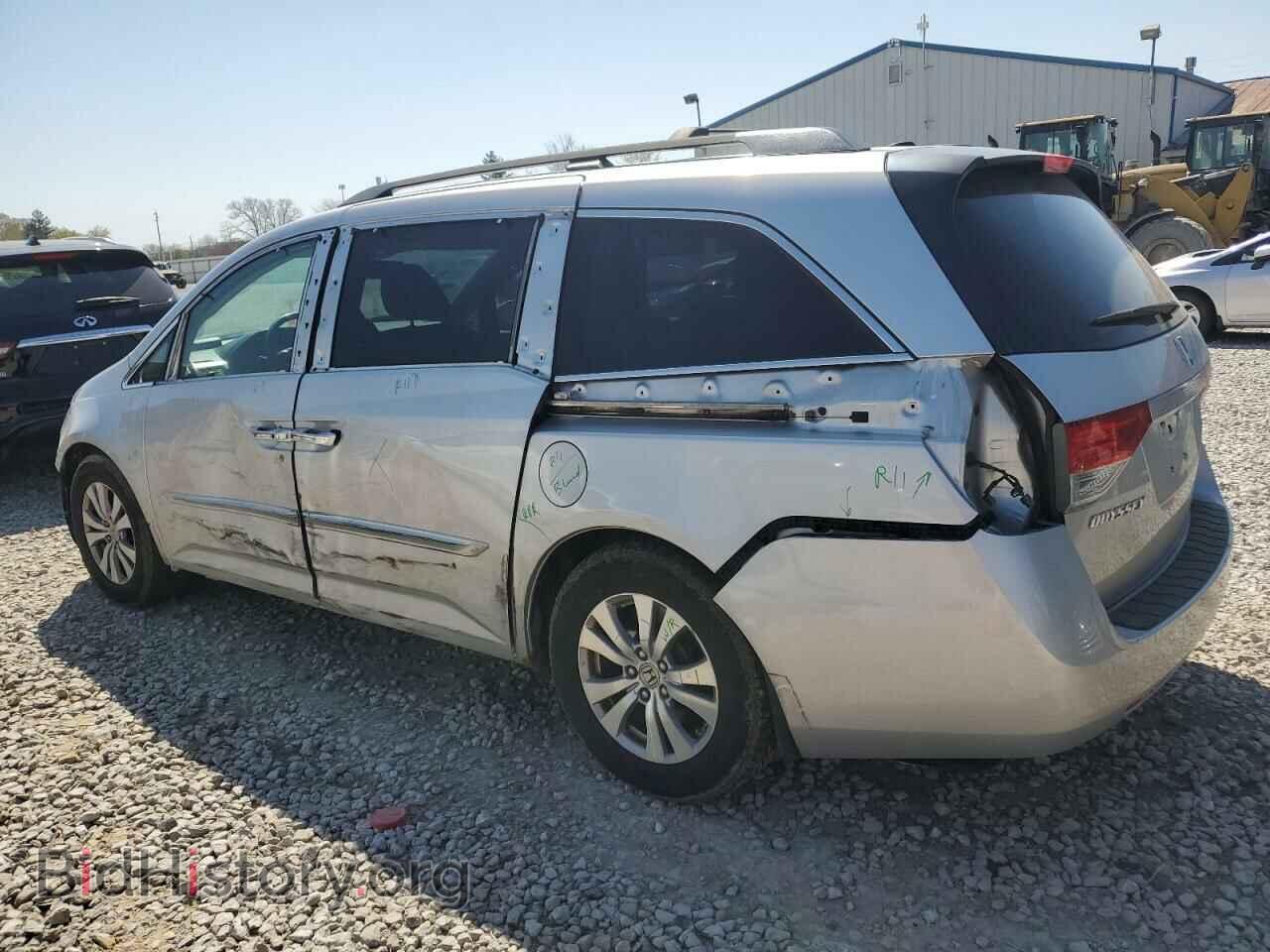 2015 HONDA All Models - VIN: 5FNRL5H6XFB002756 - Фото 2