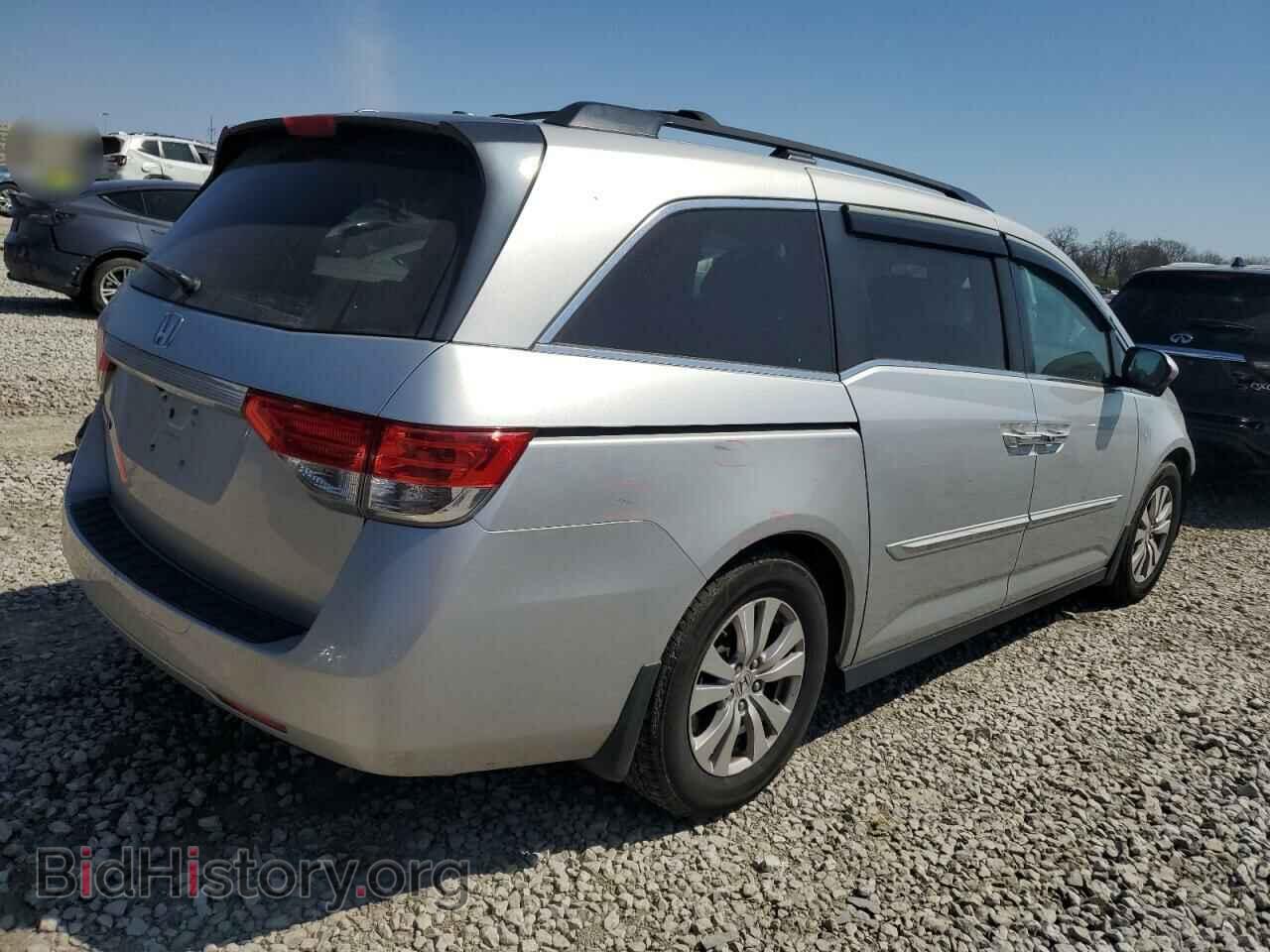 2015 HONDA All Models - VIN: 5FNRL5H6XFB002756 - Фото 3