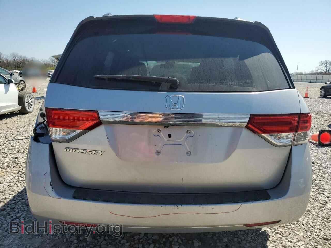 2015 HONDA All Models - VIN: 5FNRL5H6XFB002756 - Фото 6