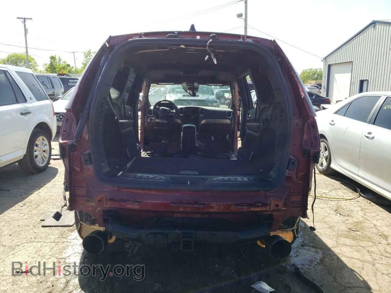 2018 DODGE DURANGO - VIN: 1C4SDJGJ8JC355127 - Photo 6