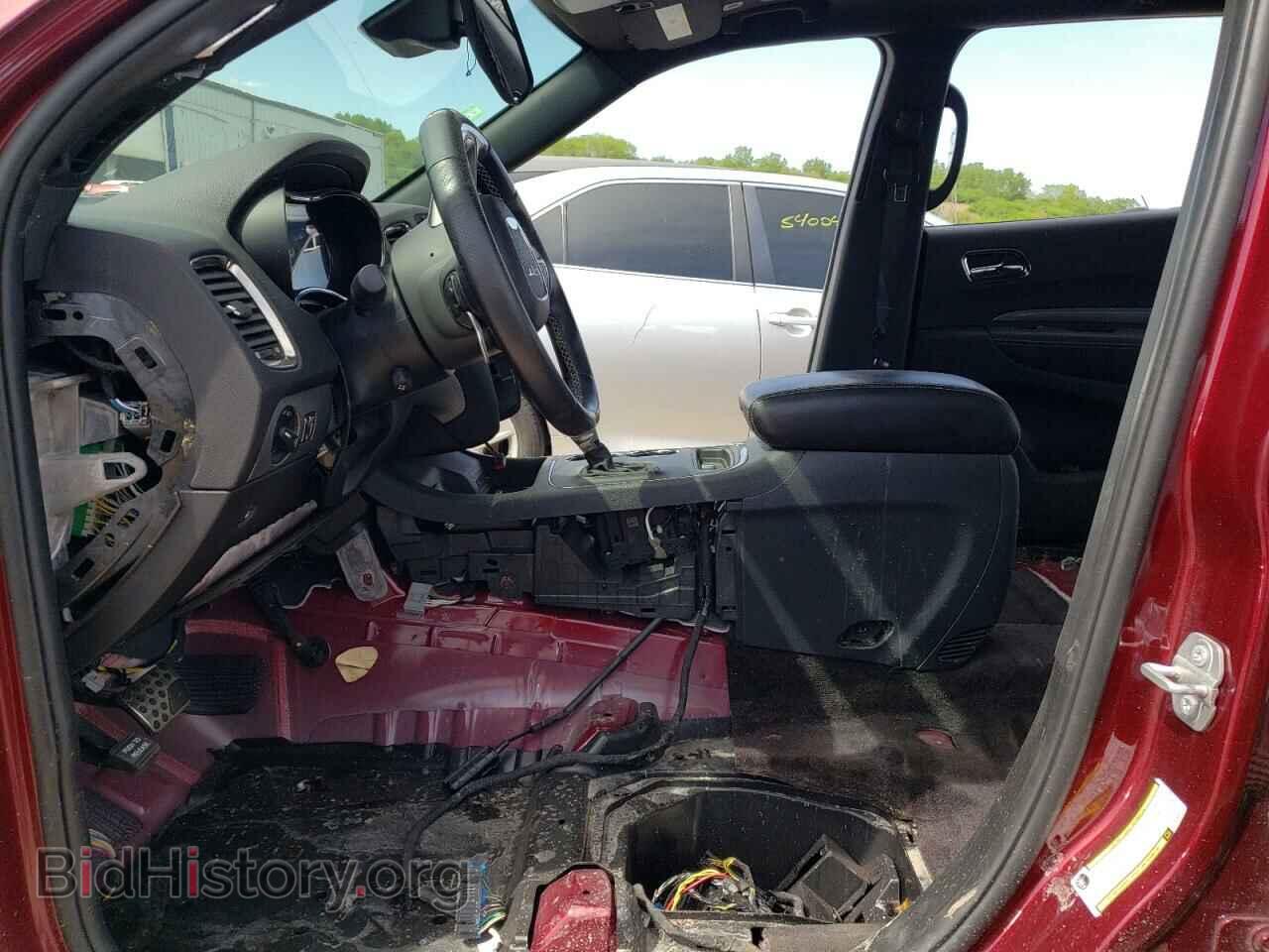 2018 DODGE DURANGO - VIN: 1C4SDJGJ8JC355127 - Photo 7