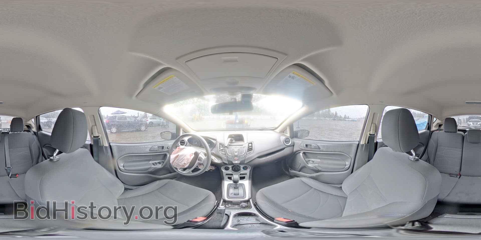 2017 FORD FIESTA - VIN: 3FADP4EJ1HM140496 - Photo 15