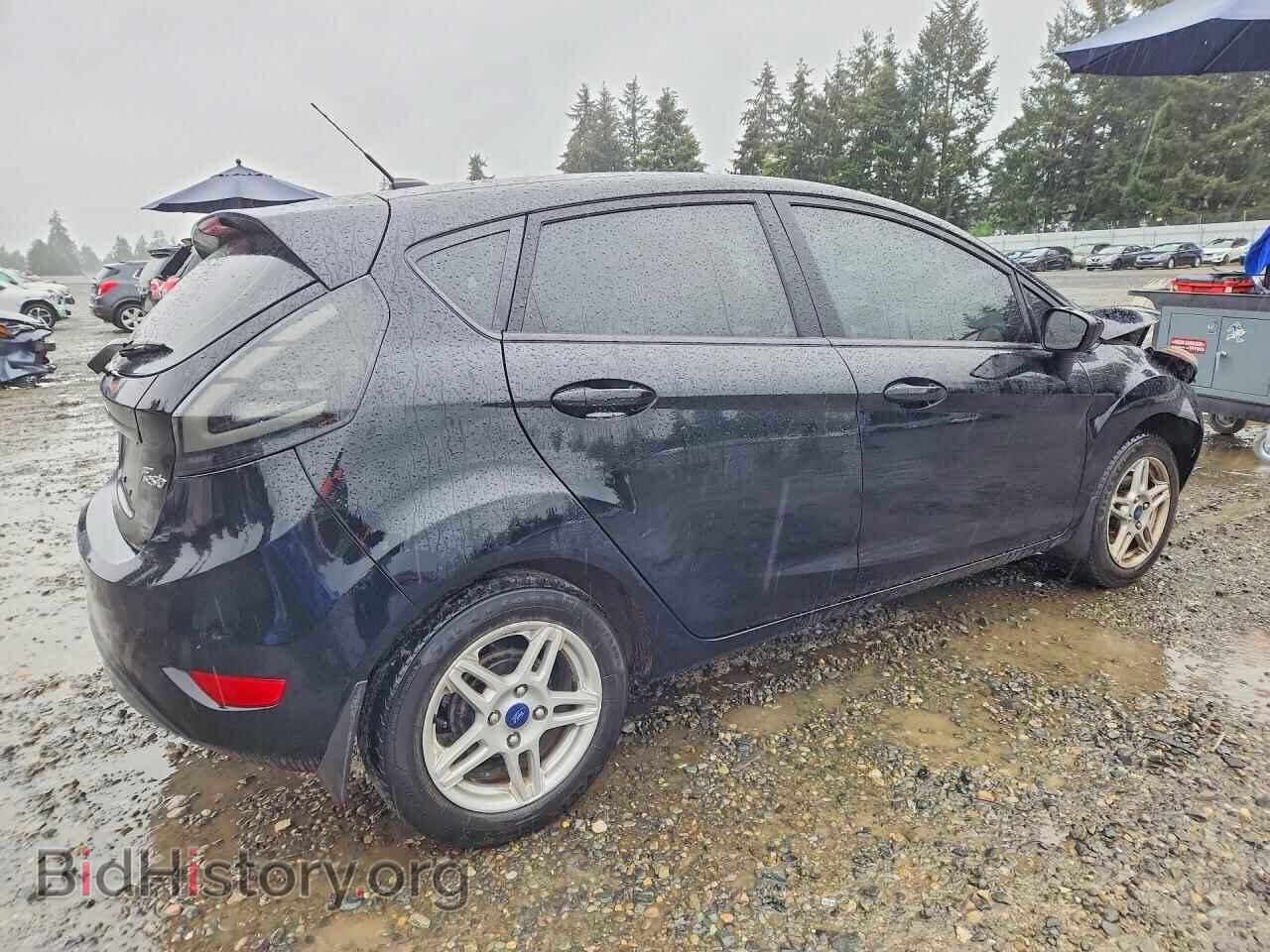 2017 FORD FIESTA - VIN: 3FADP4EJ1HM140496 - Photo 3