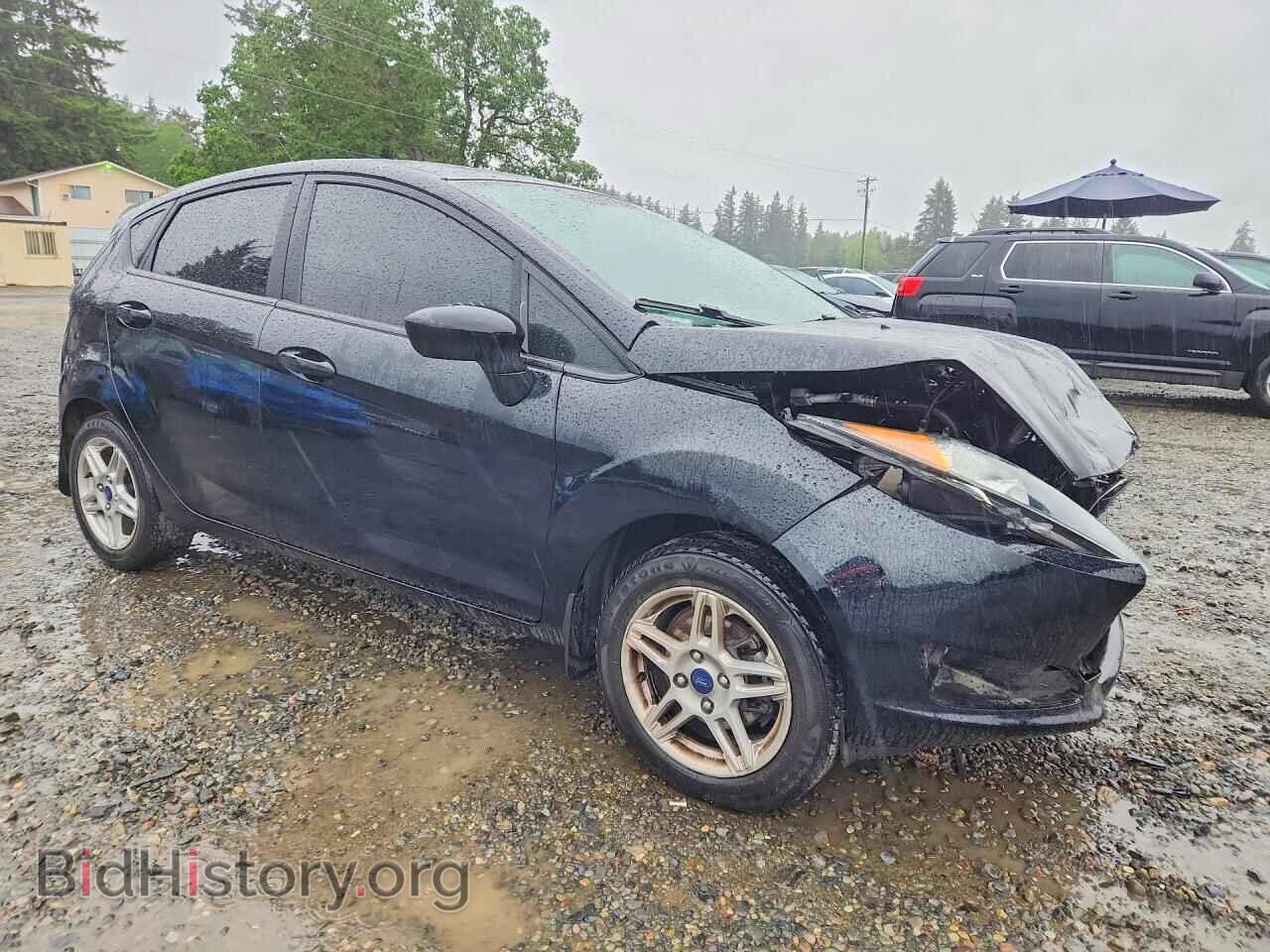 2017 FORD FIESTA - VIN: 3FADP4EJ1HM140496 - Photo 4