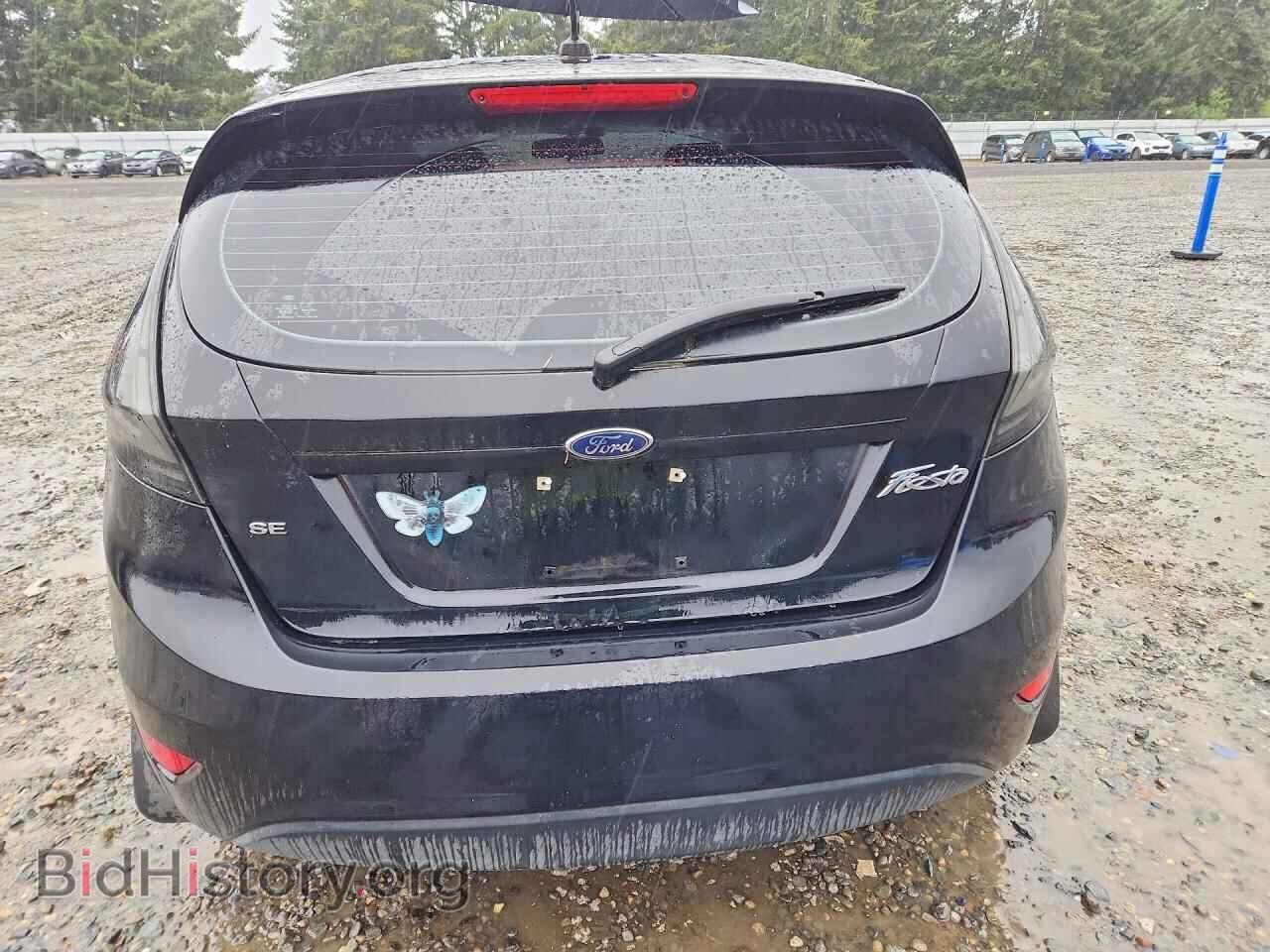 2017 FORD FIESTA - VIN: 3FADP4EJ1HM140496 - Photo 6