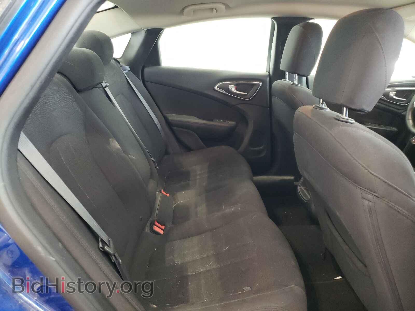 2015 CHRYSLER 200 - VIN: 1C3CCCAB4FN694407 - Фото 6