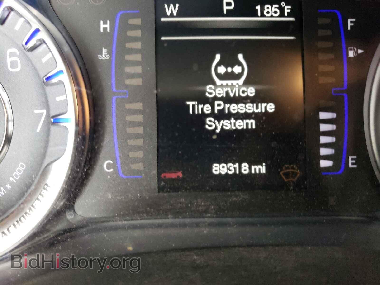 2015 CHRYSLER 200 - VIN: 1C3CCCAB4FN694407 - Фото 8