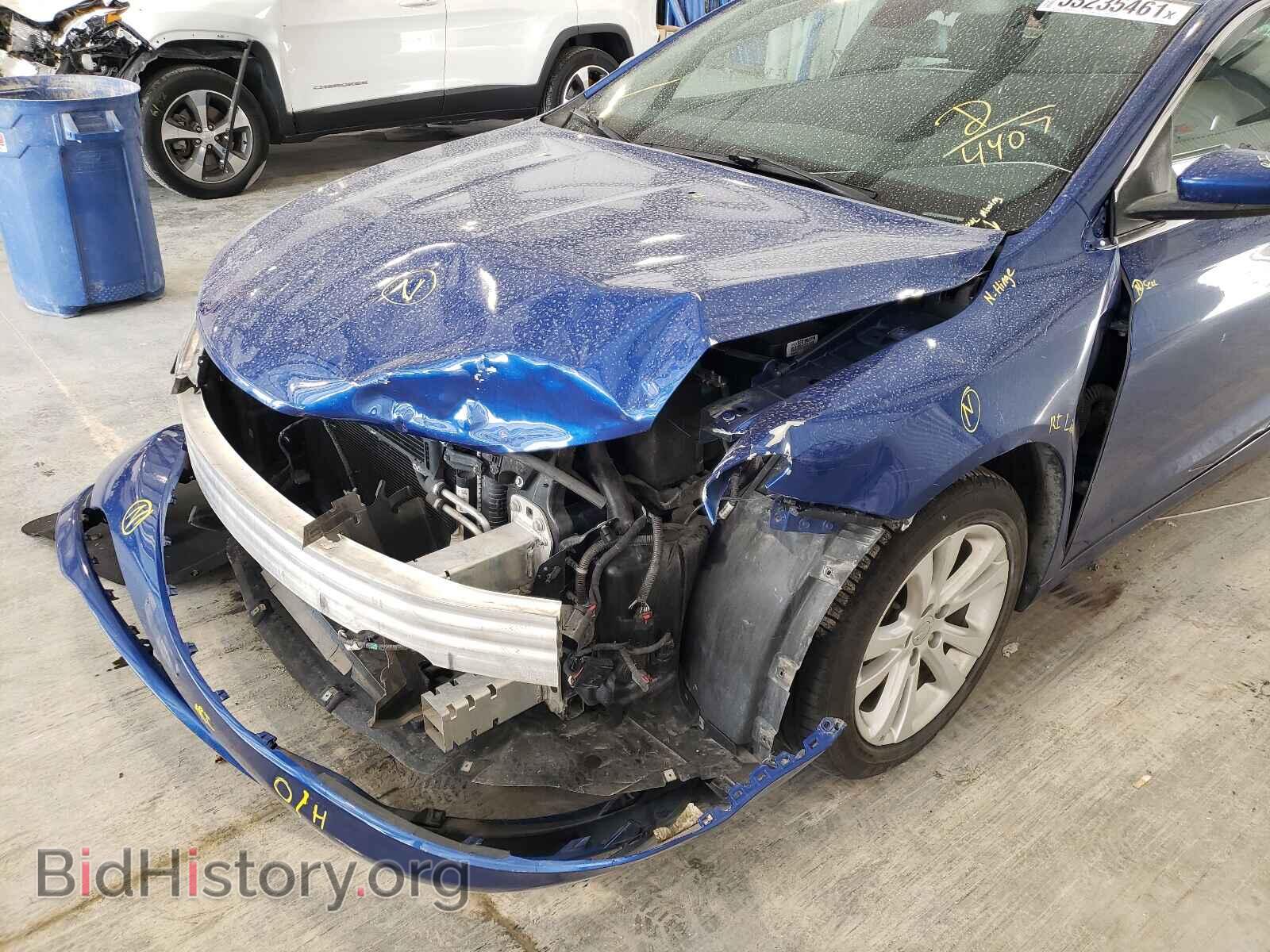 2015 CHRYSLER 200 - VIN: 1C3CCCAB4FN694407 - Фото 9