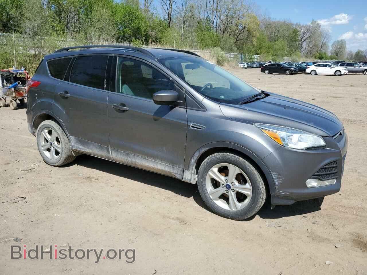 2014 FORD ESCAPE - VIN: 1FMCU0GX5EUD42947 - Фото 4
