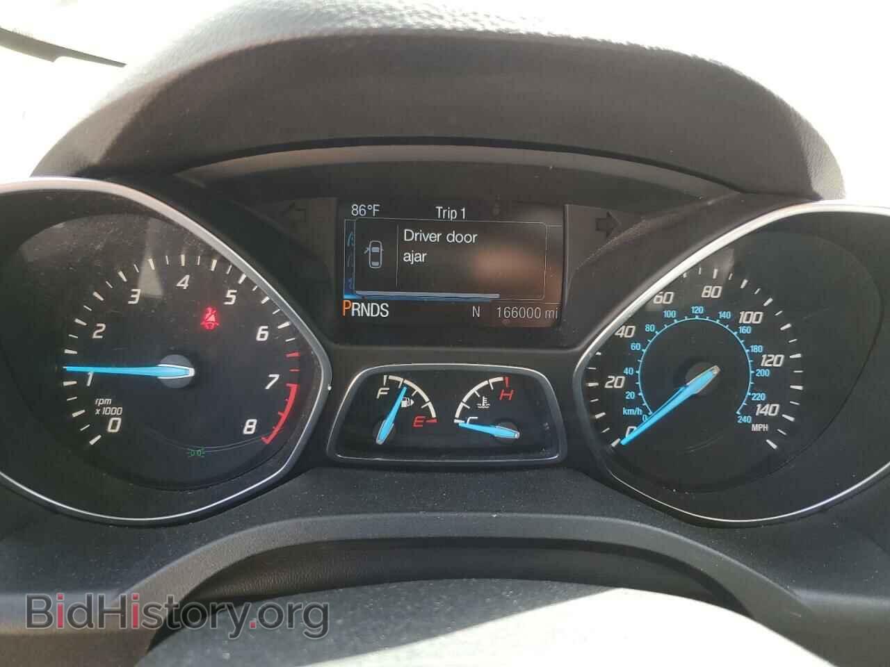 2014 FORD ESCAPE - VIN: 1FMCU0GX5EUD42947 - Фото 9