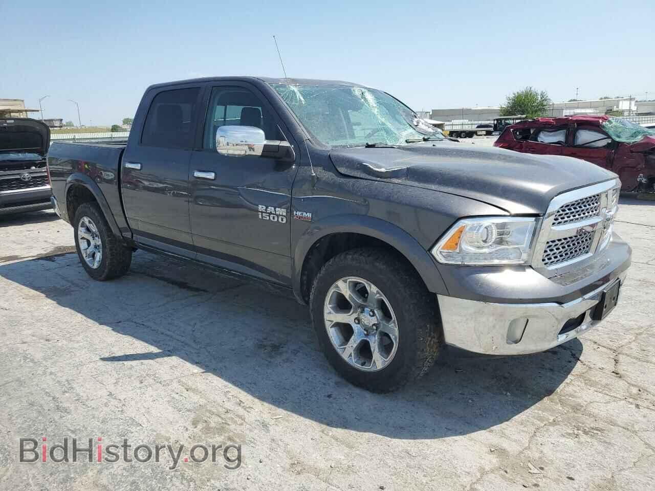 2017 RAM 1500 - VIN: 1C6RR7NT8HS761729 - Фото 4