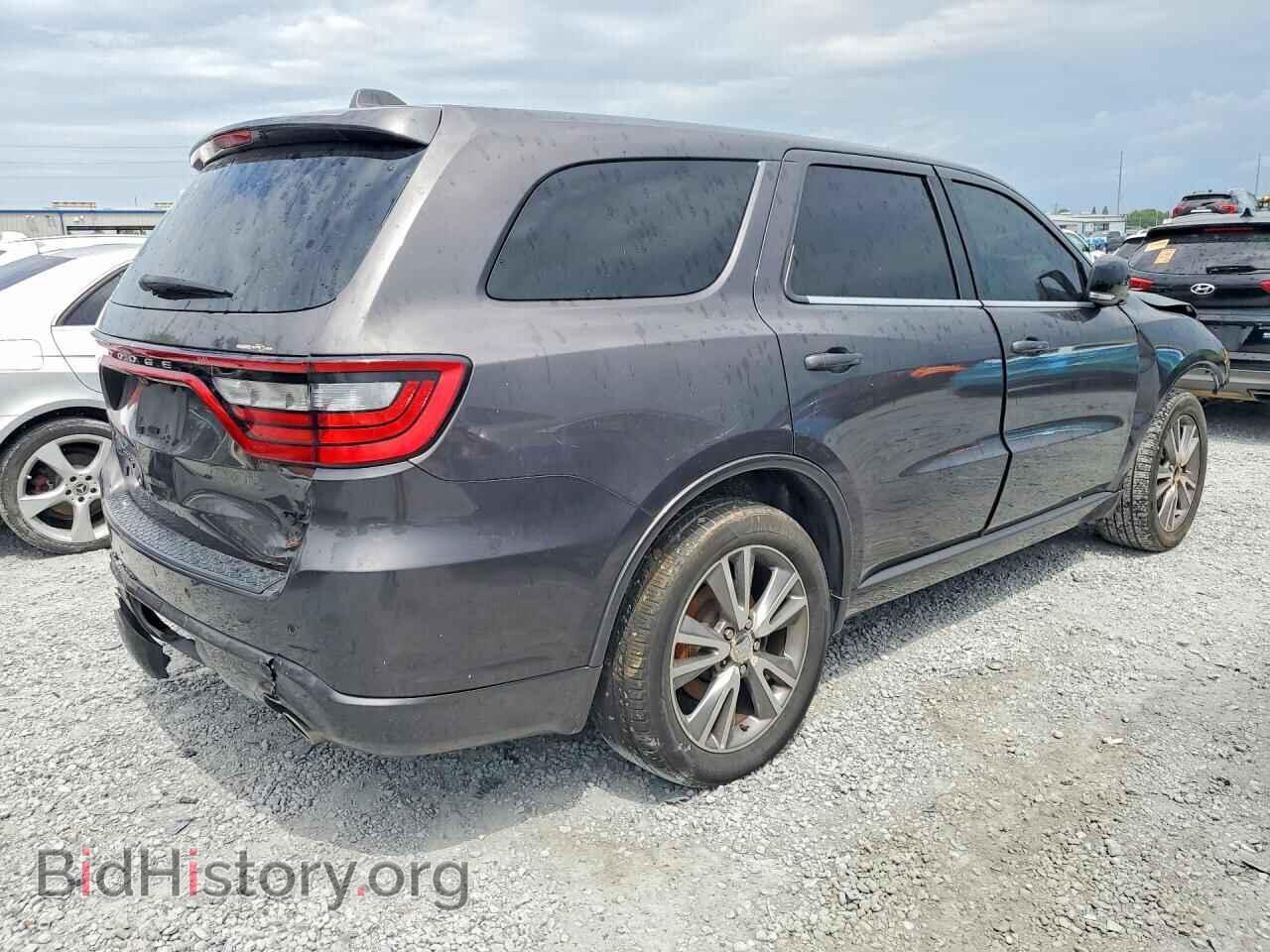 2019 DODGE DURANGO - VIN: 1C4SDJCT6KC817547 - Photo 3