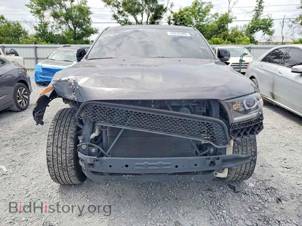 2019 DODGE DURANGO - VIN: 1C4SDJCT6KC817547 - Photo 5