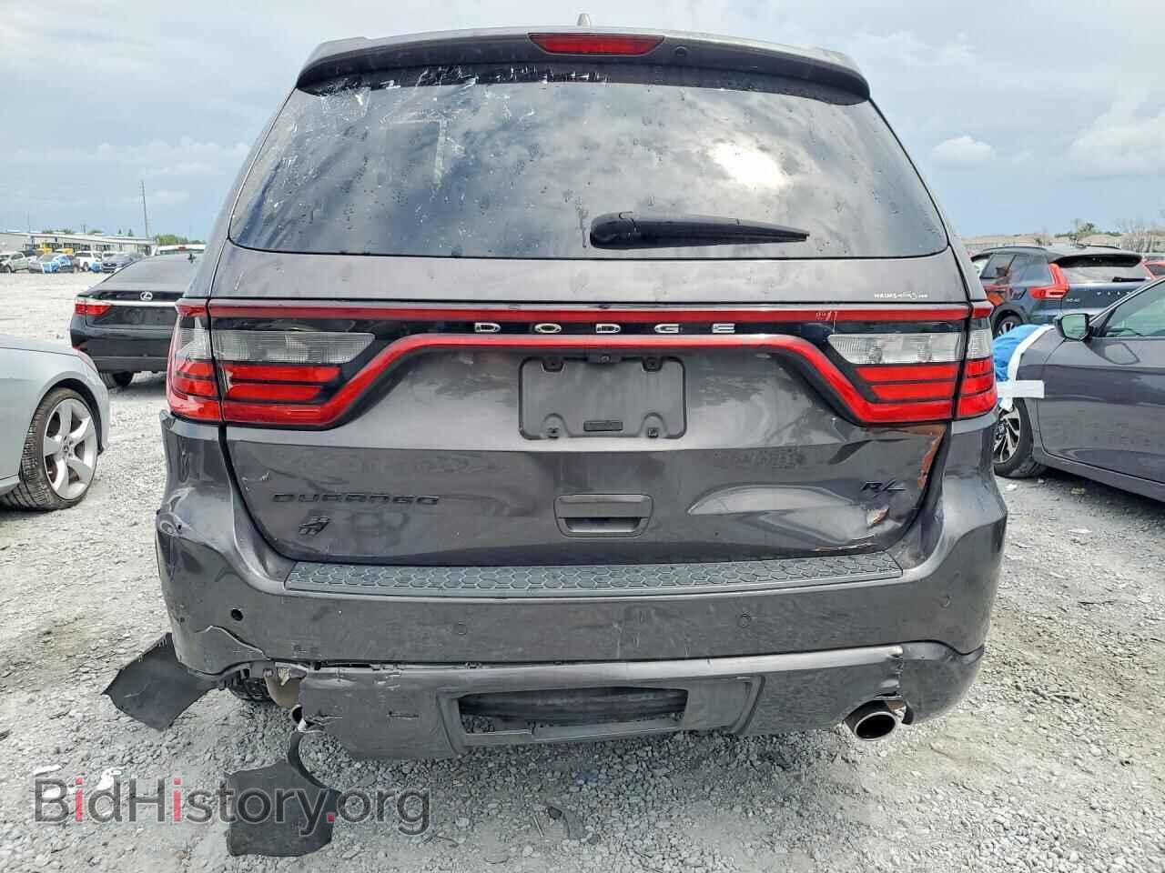 2019 DODGE DURANGO - VIN: 1C4SDJCT6KC817547 - Photo 6