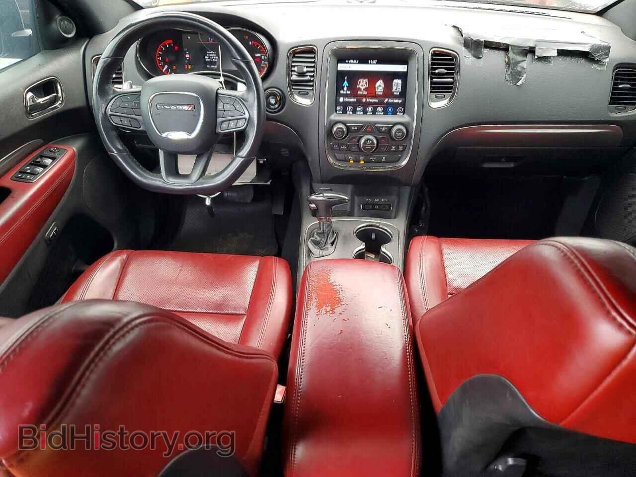 2019 DODGE DURANGO - VIN: 1C4SDJCT6KC817547 - Photo 8