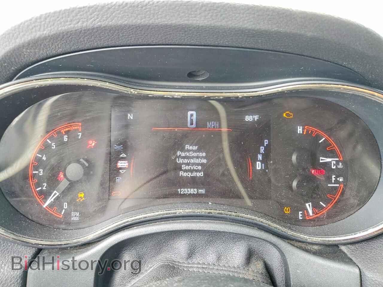 2019 DODGE DURANGO - VIN: 1C4SDJCT6KC817547 - Photo 9