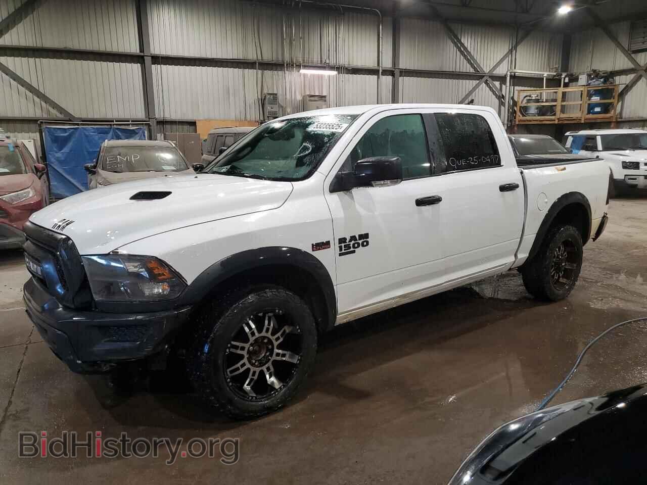 Фотография 1C6RR7LT3MS503017 - RAM 1500 2021
