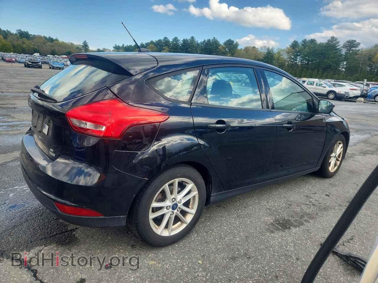 2016 FORD FOCUS - VIN: 1FADP3KE4GL240108 - Photo 3