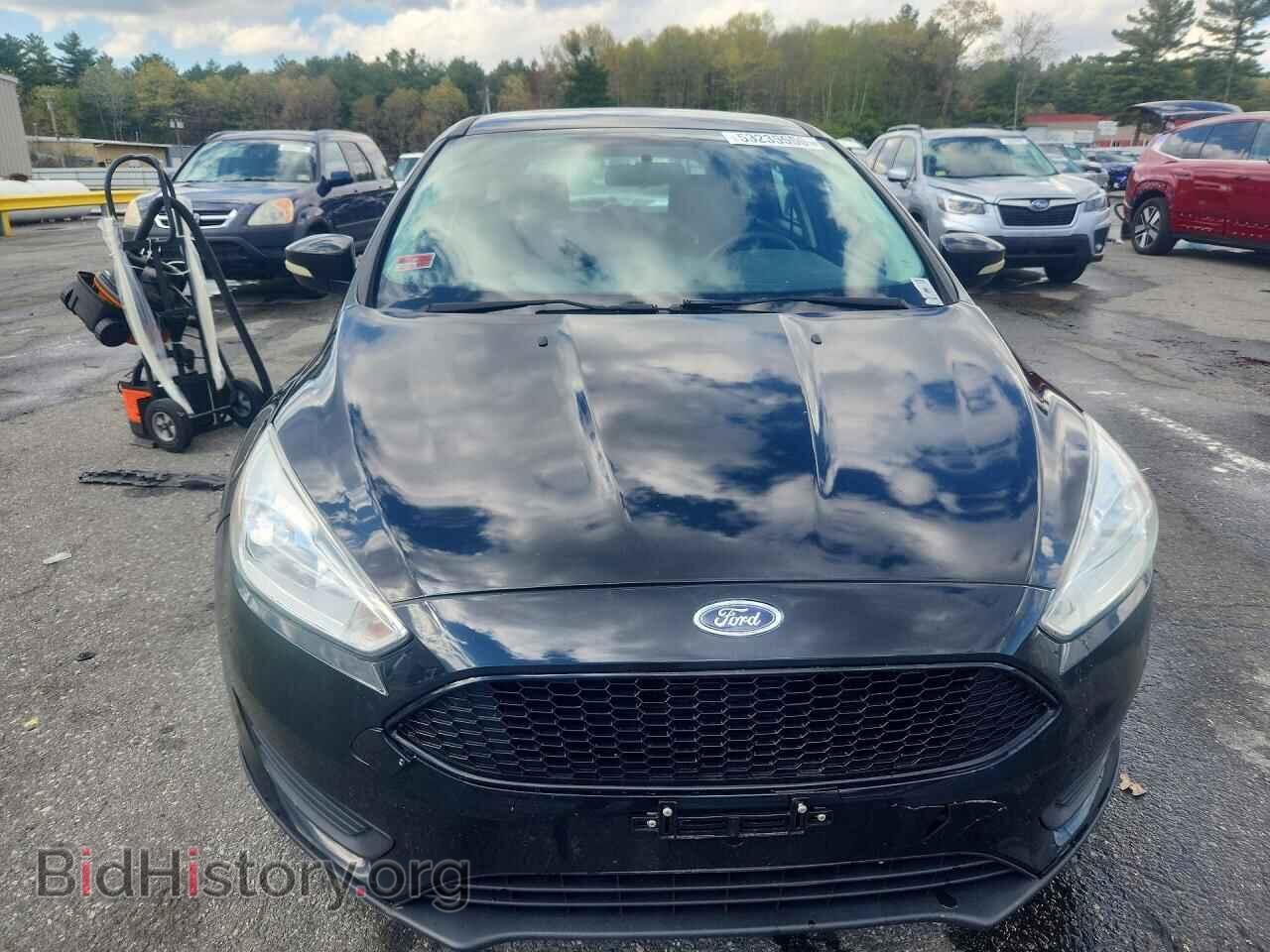 2016 FORD FOCUS - VIN: 1FADP3KE4GL240108 - Photo 5