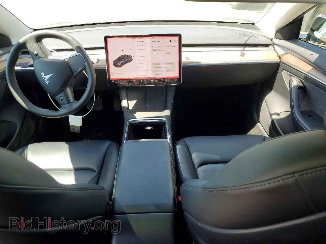 2022 TESLA MODEL 3 - VIN: 5YJ3E1EA0NF129600 - Photo 8