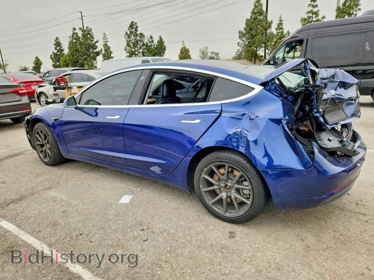 2019 TESLA MODEL 3 - VIN: 5YJ3E1EA9KF411844 - Photo 2