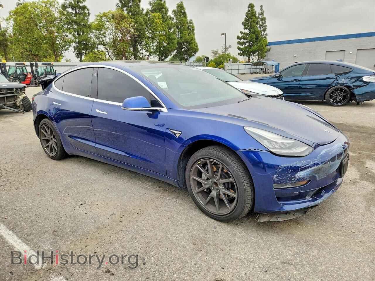 2019 TESLA MODEL 3 - VIN: 5YJ3E1EA9KF411844 - Photo 4