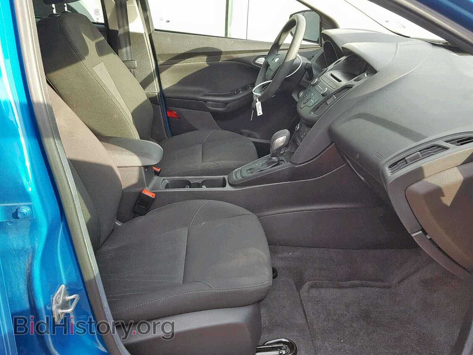 2017 FORD FOCUS - VIN: 1FADP3F26HL222470 - Фото 5