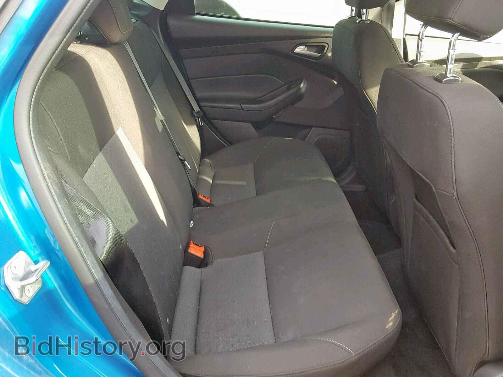 2017 FORD FOCUS - VIN: 1FADP3F26HL222470 - Фото 6