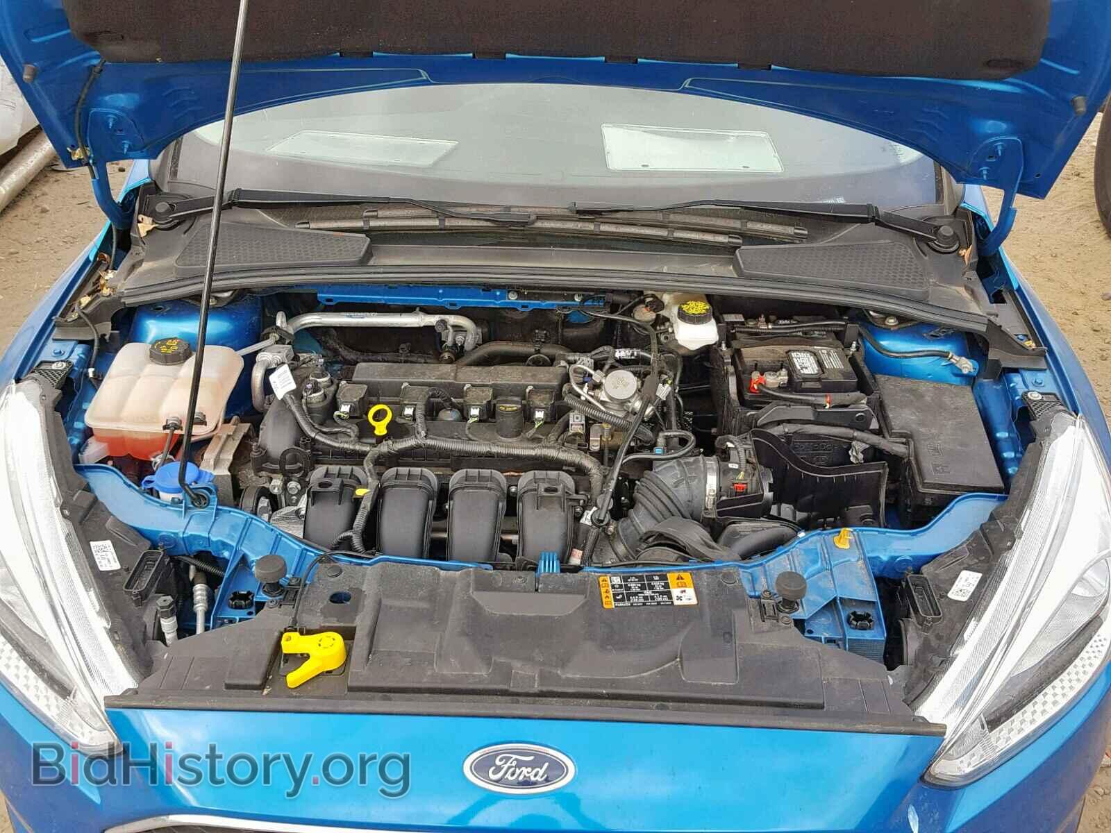 2017 FORD FOCUS - VIN: 1FADP3F26HL222470 - Фото 7