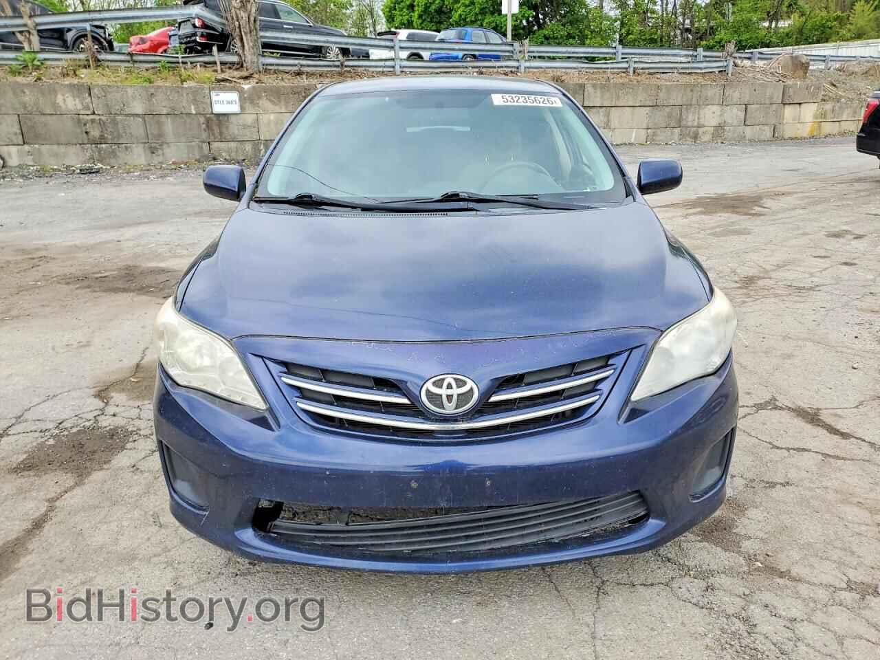 2013 TOYOTA COROLLA - VIN: 5YFBU4EE1DP182179 - Фото 5