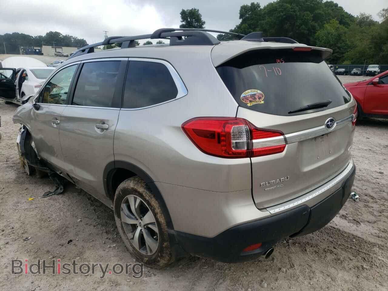 2019 SUBARU ASCENT - VIN: 4S4WMACD2K3436557 - Фото 3