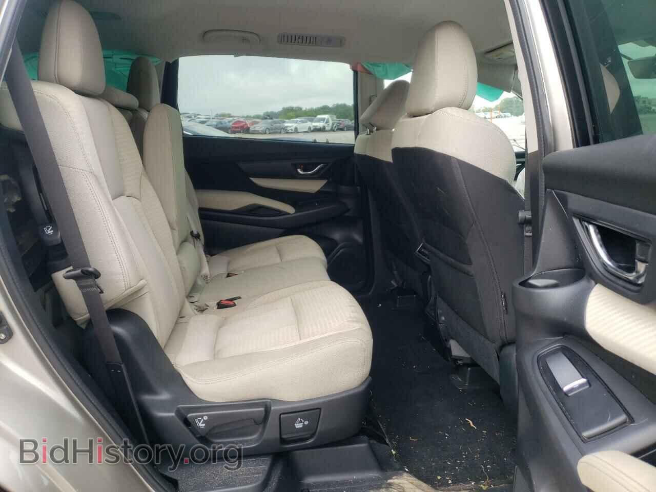 2019 SUBARU ASCENT - VIN: 4S4WMACD2K3436557 - Фото 6
