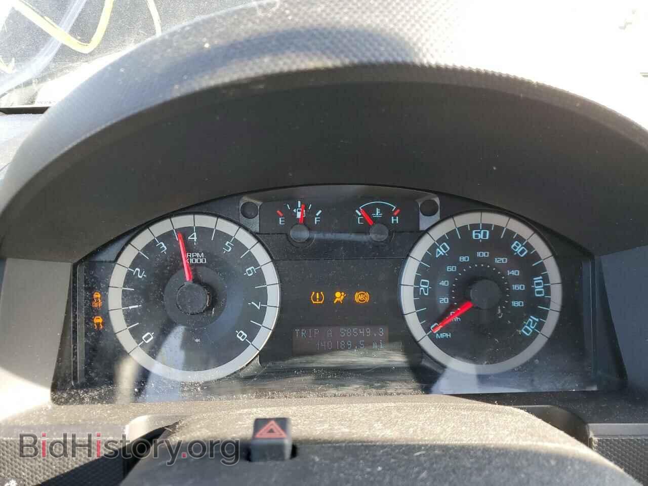 2011 FORD ESCAPE - VIN: 1FMCU0D72BKC40405 - Фото 9