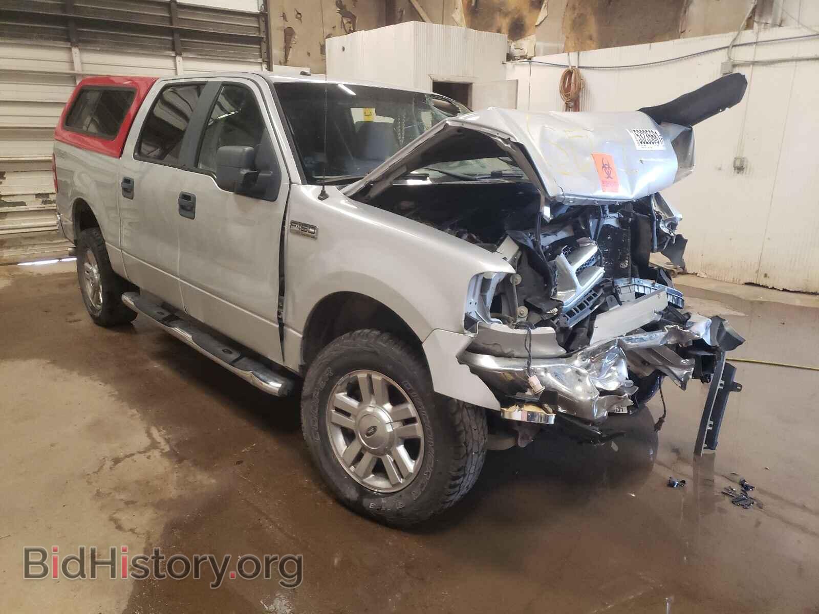 Фотография 1FTPW14VX8FA76908 - FORD F-150 2008
