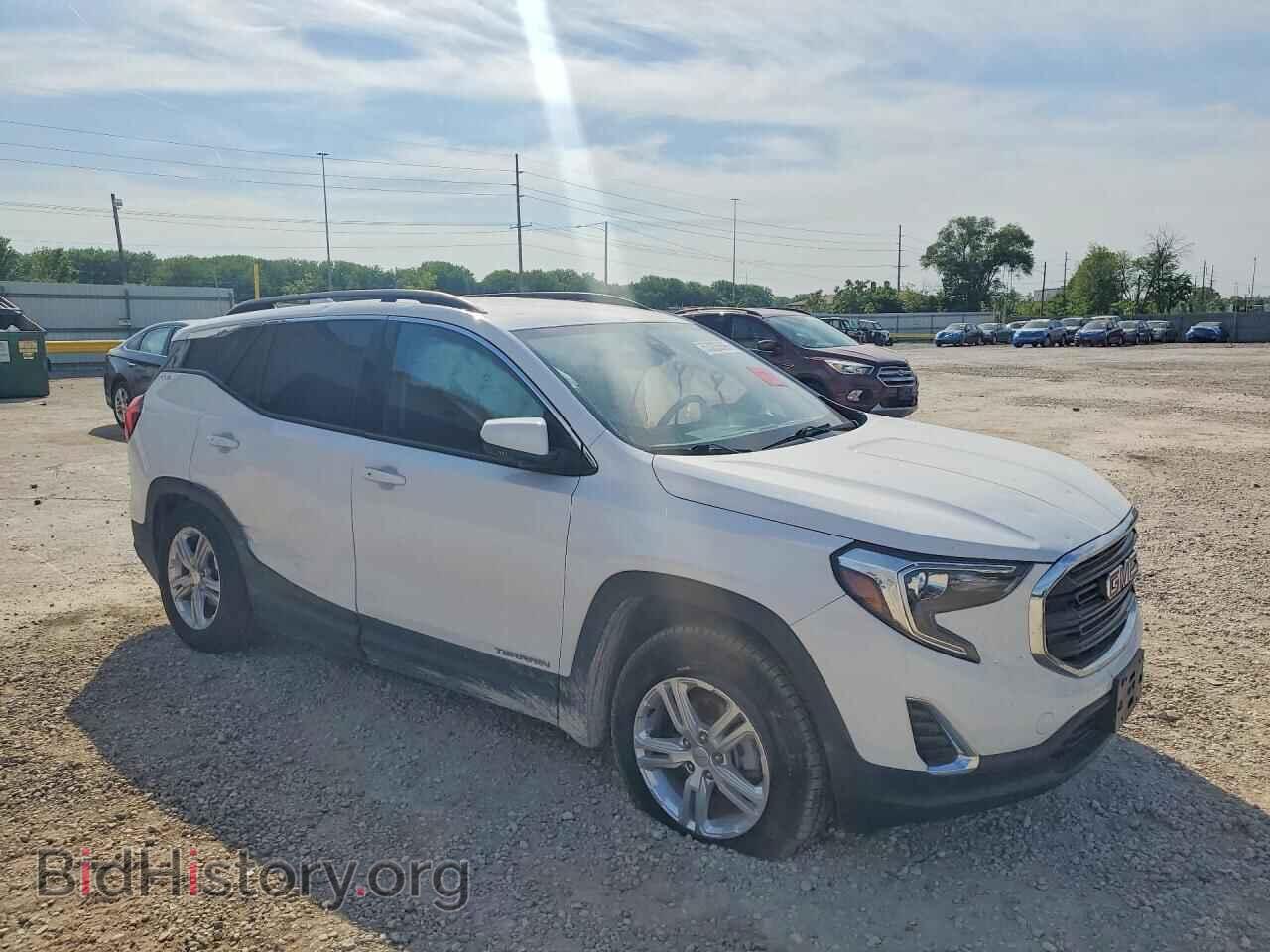 2020 GMC TERRAIN - VIN: 3GKALTEV1LL111461 - Photo 4