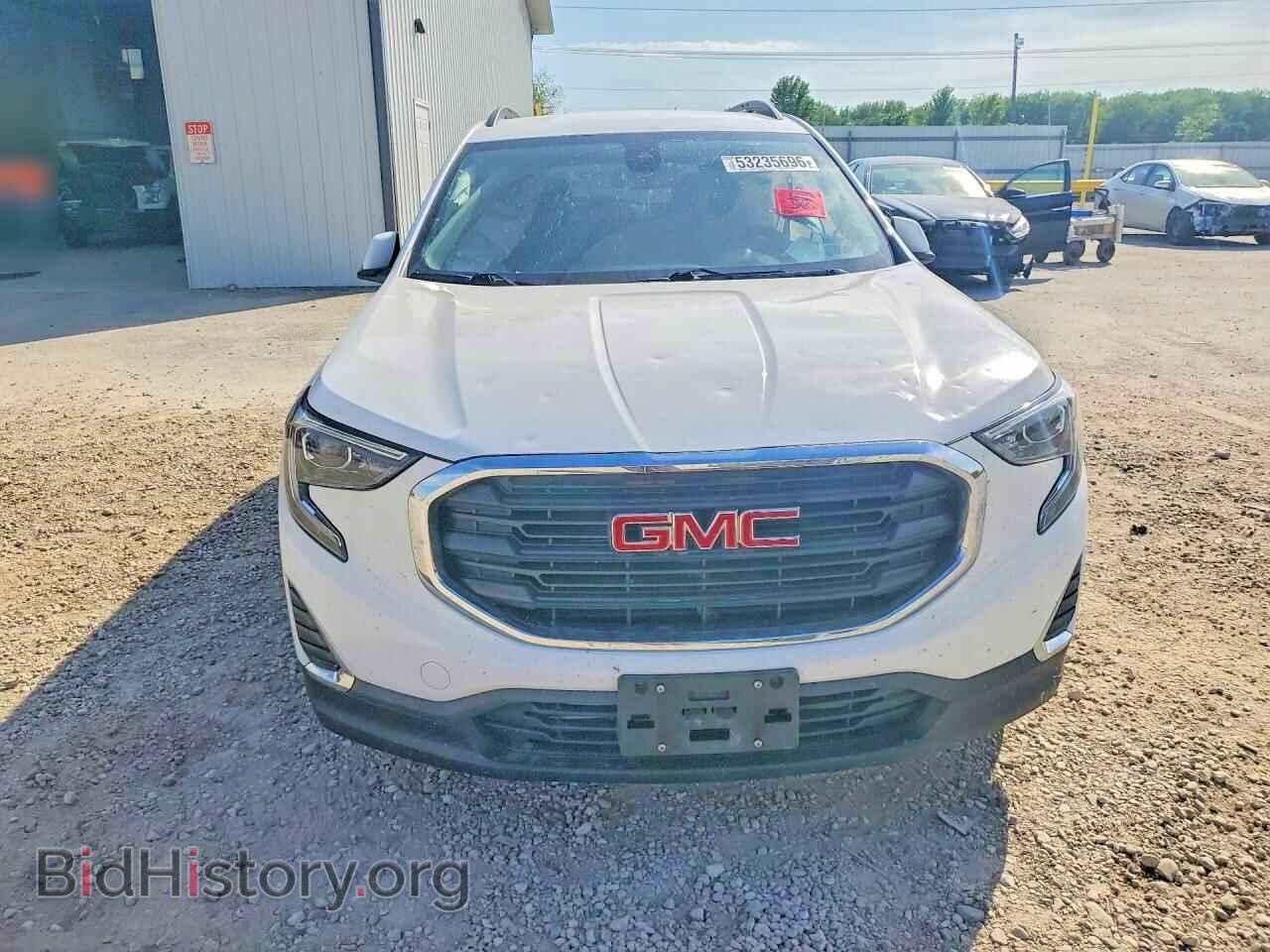 2020 GMC TERRAIN - VIN: 3GKALTEV1LL111461 - Photo 5