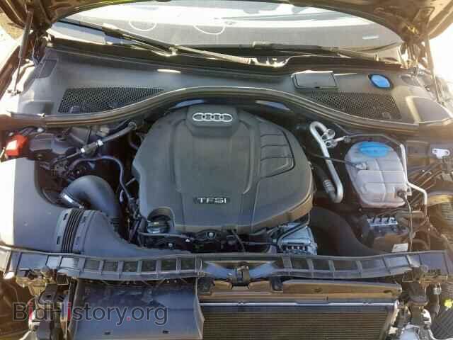 2018 AUDI A6 - VIN: WAUG8AFC9JN047110 - Фото 7