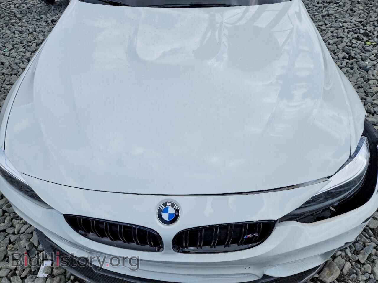 2018 BMW M3 - VIN: WBS8M9C5XJ5K99464 - Photo 11
