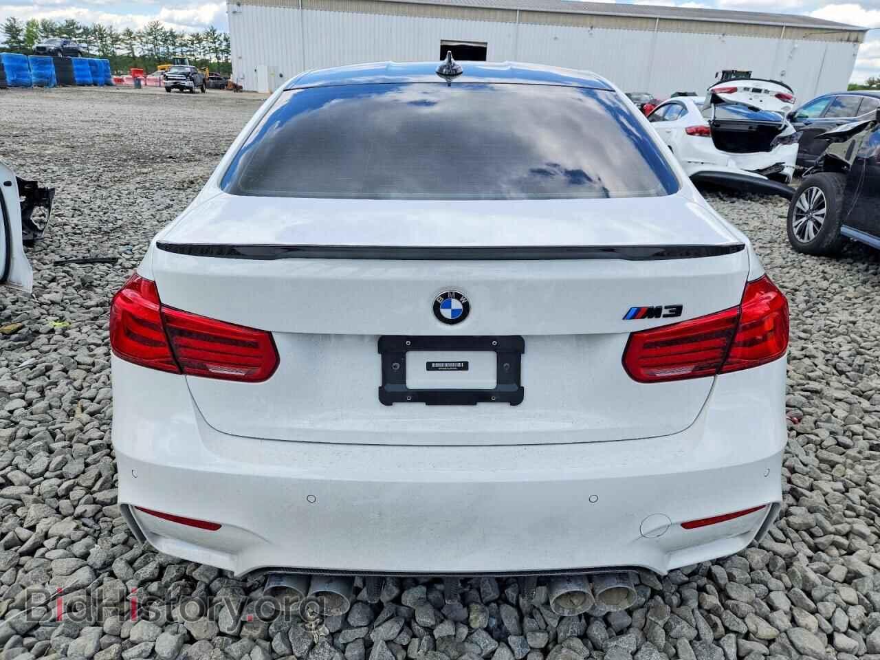 2018 BMW M3 - VIN: WBS8M9C5XJ5K99464 - Photo 6