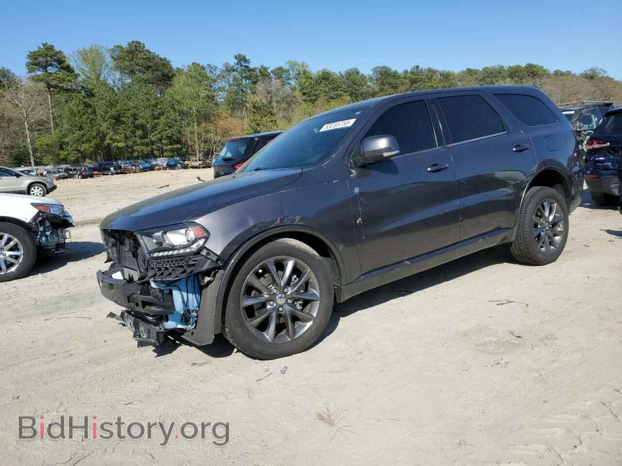 Photo 1C4RDJDG5FC163730 - DODGE DURANGO 2015