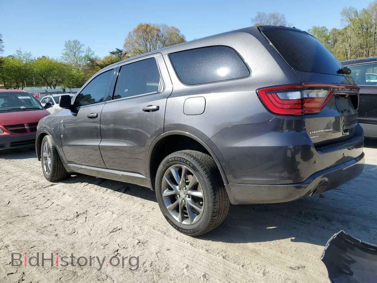 2015 DODGE DURANGO - VIN: 1C4RDJDG5FC163730 - Фото 2