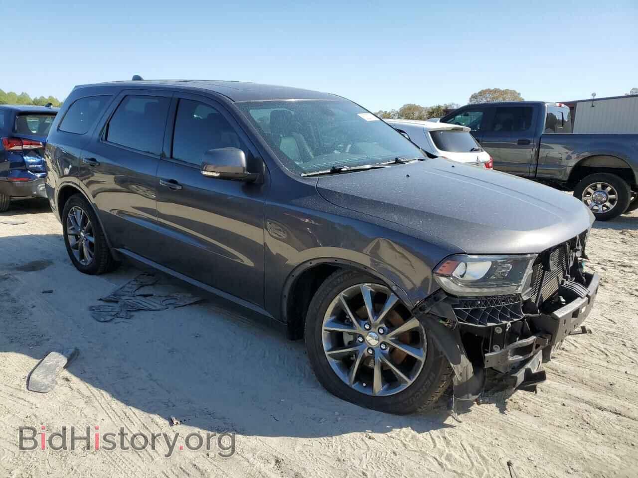 2015 DODGE DURANGO - VIN: 1C4RDJDG5FC163730 - Фото 4