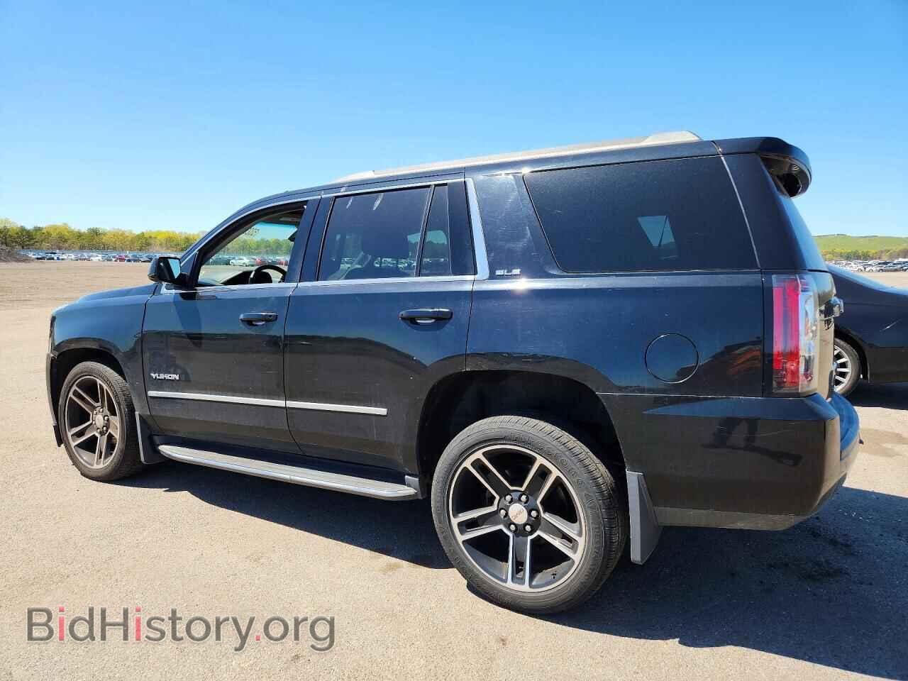 2016 GMC YUKON - VIN: 1GKS2AKC1GR406007 - Фото 2