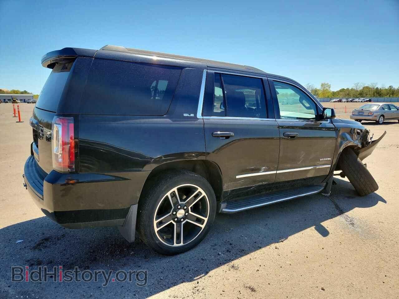 2016 GMC YUKON - VIN: 1GKS2AKC1GR406007 - Фото 3