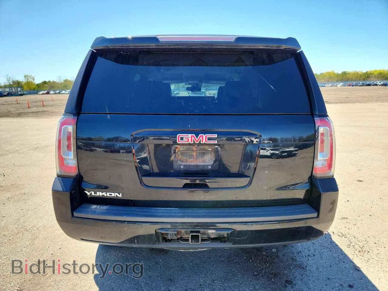 2016 GMC YUKON - VIN: 1GKS2AKC1GR406007 - Фото 6
