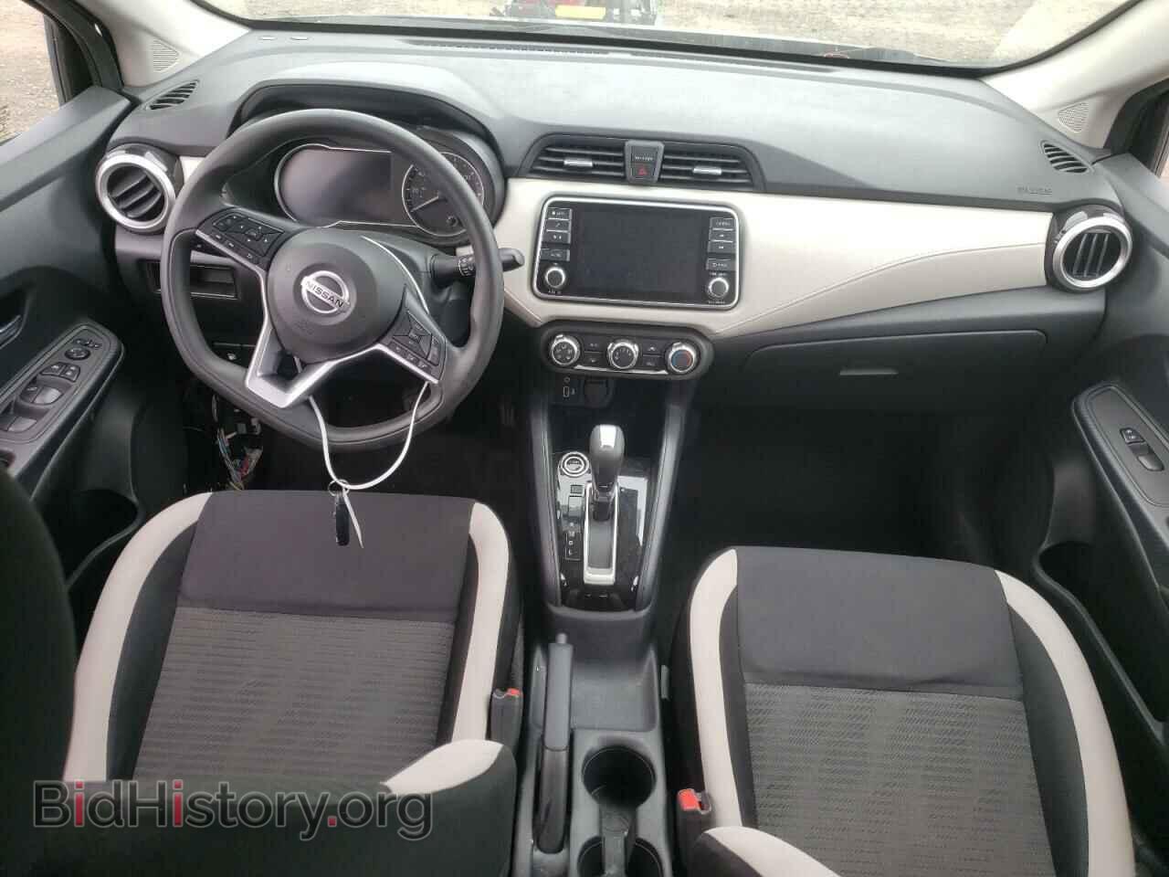 2021 NISSAN VERSA - VIN: 3N1CN8EV3ML869768 - Фото 8