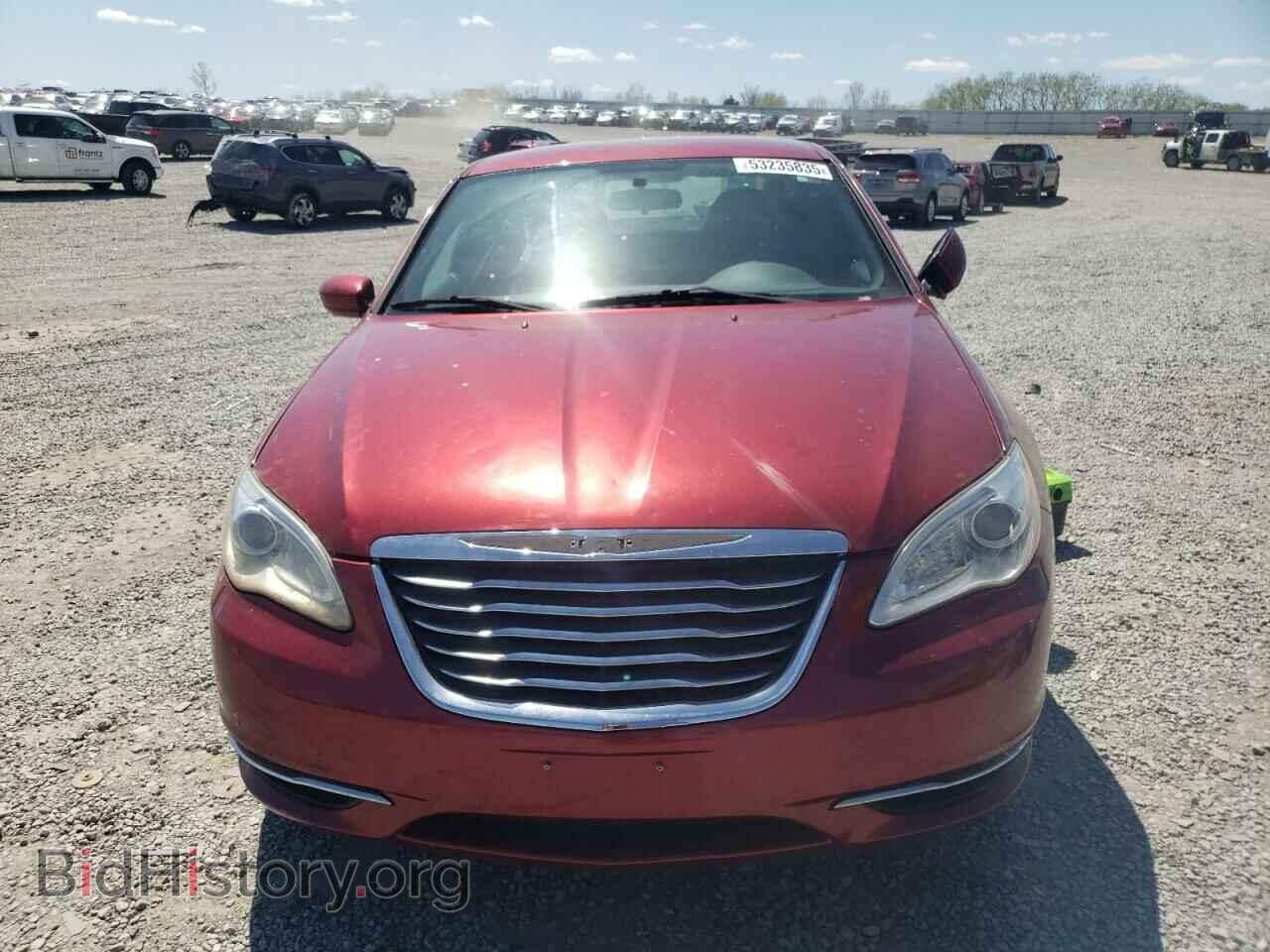 2013 CHRYSLER 200 - VIN: 1C3CCBAB1DN640893 - Photo 5
